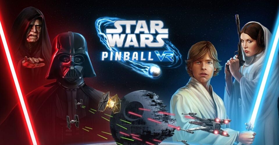 Star Wars™ Pinball VR