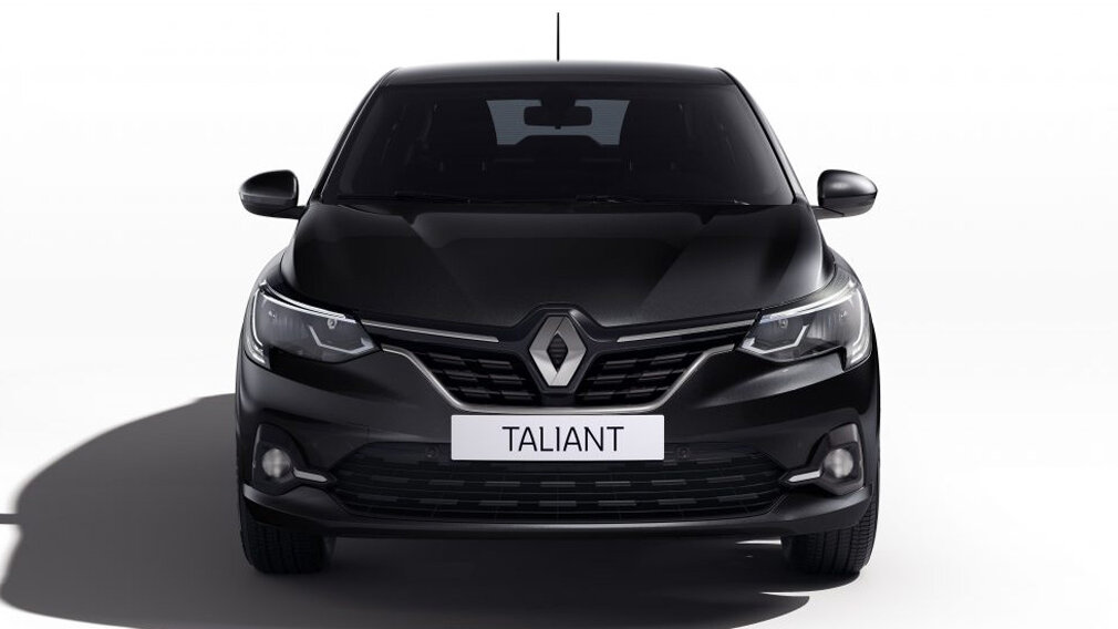 Renault Taliant