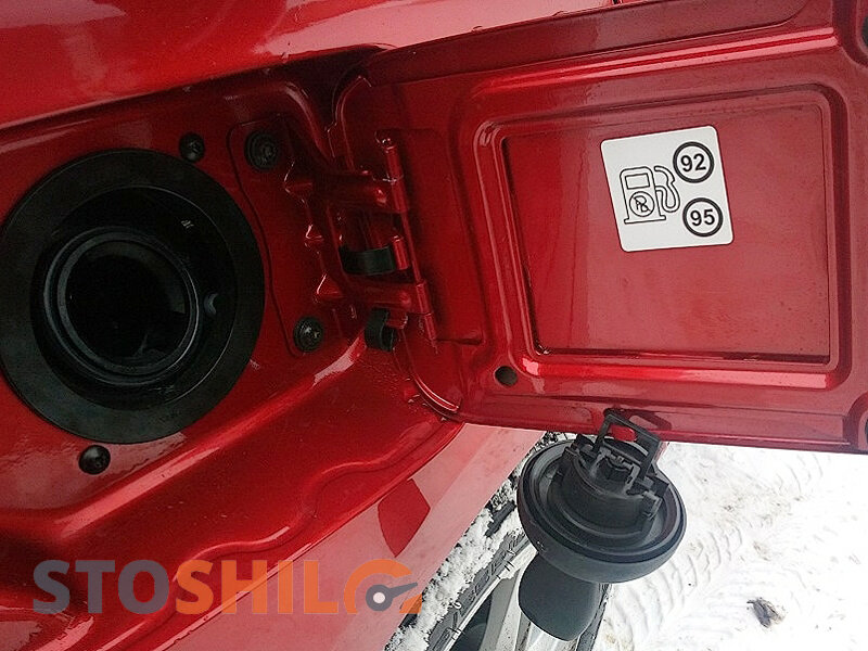 Крышка бензобака Лада Веста