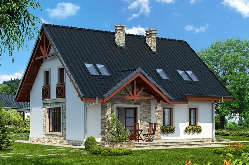 Проект дома VV-3