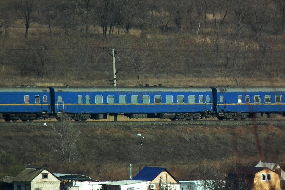 Поезд орел