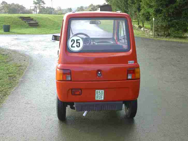 Grecav Amica 1100. Фото с сайта autos-markt.com