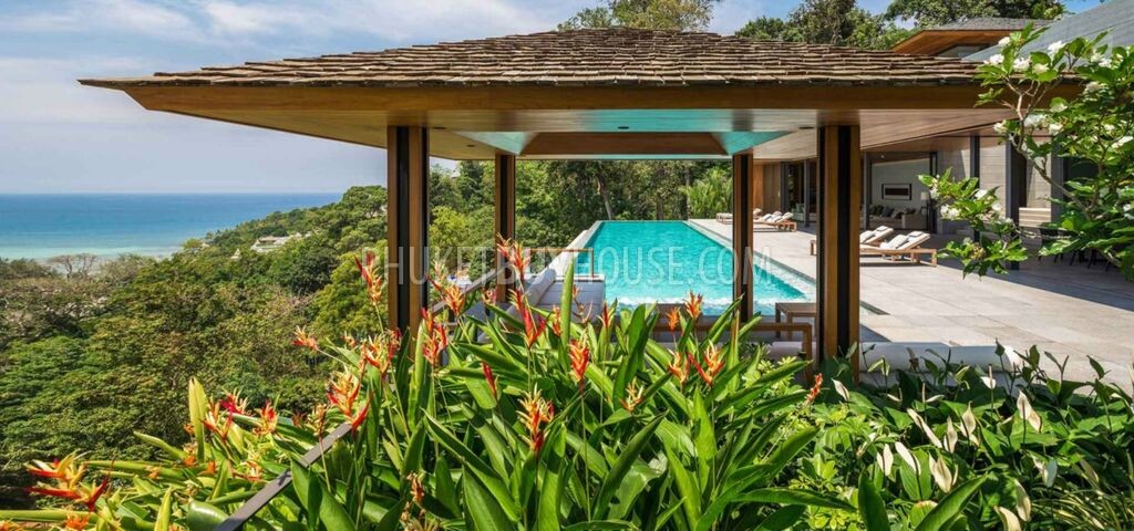 Phuket Buy House | Виллы с тщательно продуманным дизайном и великолепными видами на Андаманское море