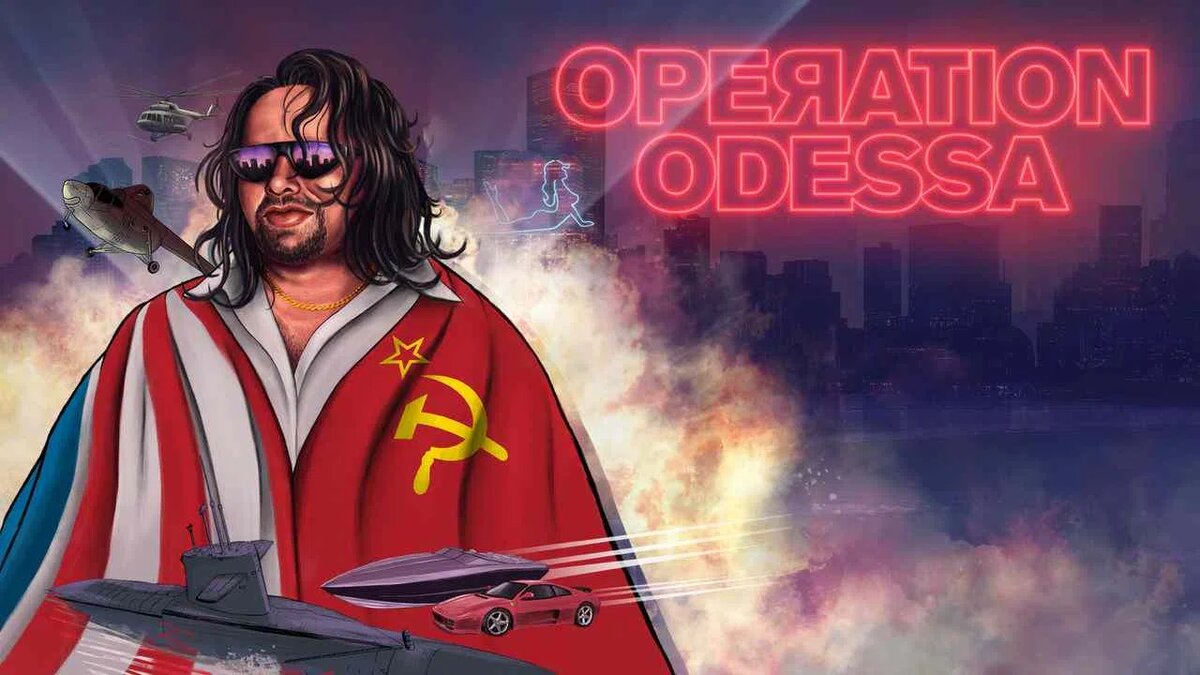 Промо-картинка «Операции «Одесса»» (взято с flixwatch.co)