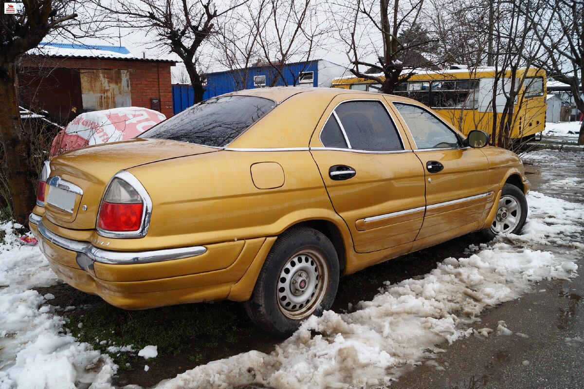 В продаже нашёл экспериментальную «Волгу» ГАЗ-3111. Еду смотреть авто.  Сделал много фото | МЕХВОД | Дзен