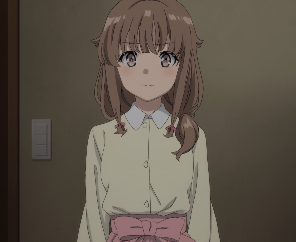 Каэдэ Адзусагава  /  Kaede Azusagawa