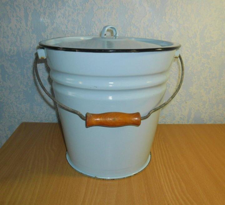 Похожего ведра лишилась Светка