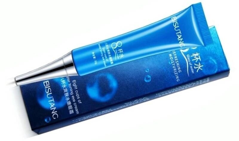 Bisutang eight cup of water