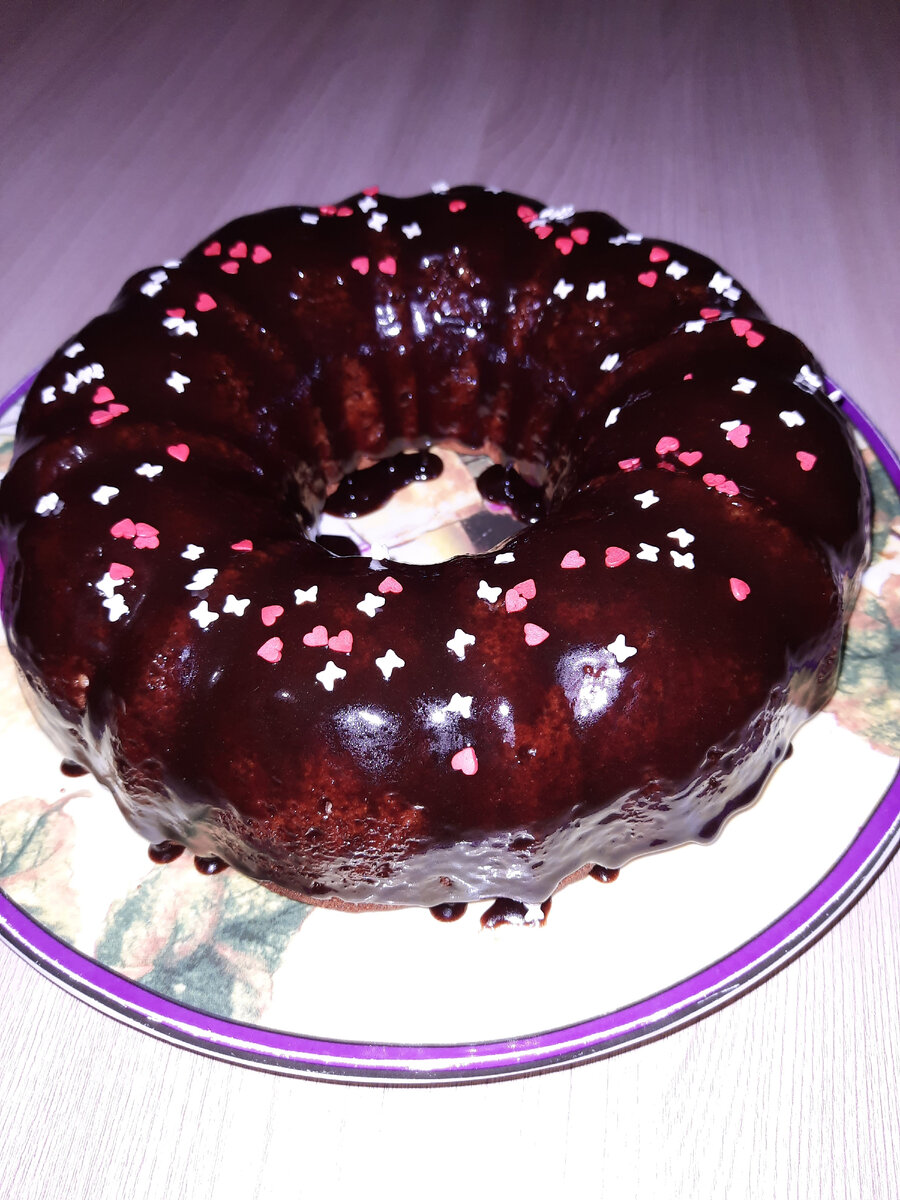 Вот такой манник у меня получился.