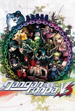 Игра "Danganronpa V3 Killing Harmony"