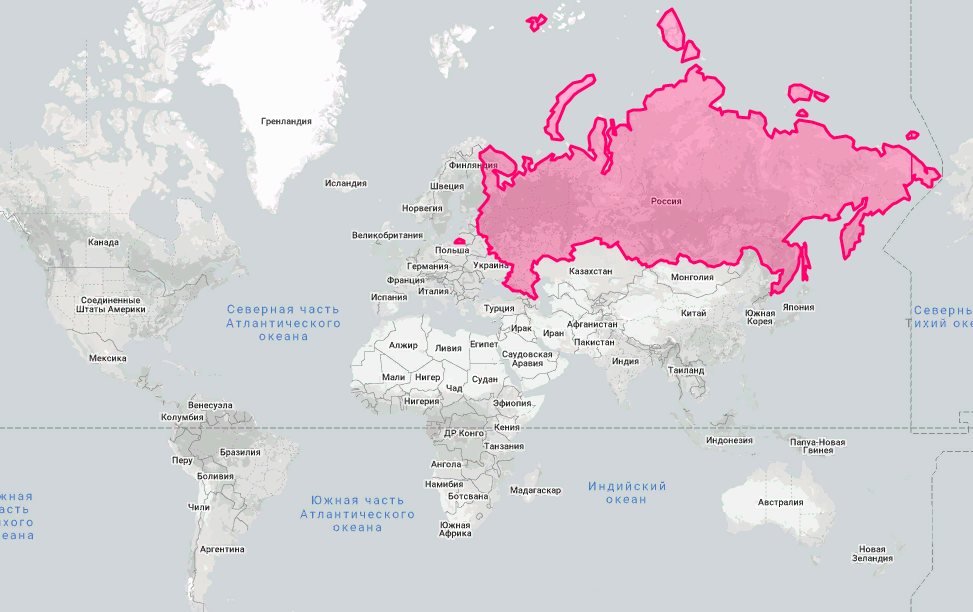 Размер государственного россии. Реальные Размеры стран. Реальные Размеры стран на карте. Сопоставление размеров стран на карте. Сравнение стран на карте.