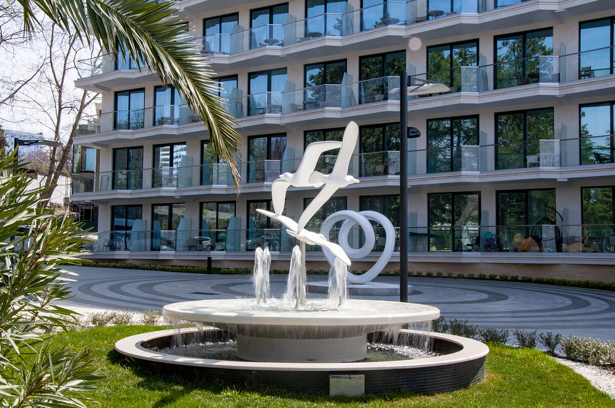 Лучезарный Сочи