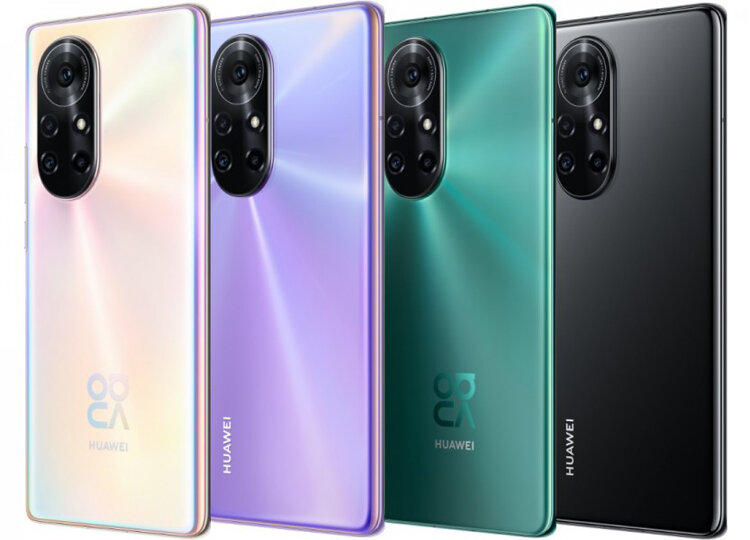 Продажи Huawei Nova 8 Pro стартуют в середине мая