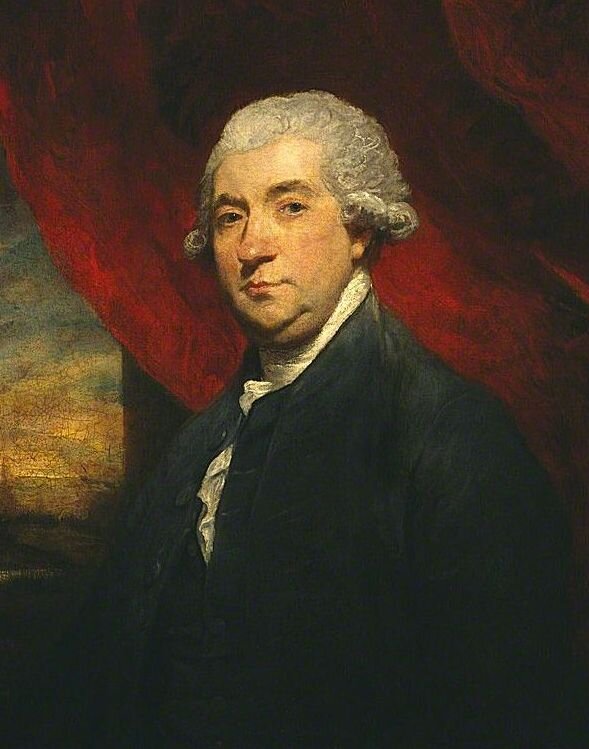 Джеймс Босуэлл (1740-1795 г.) – изображения взяты из открытых источников