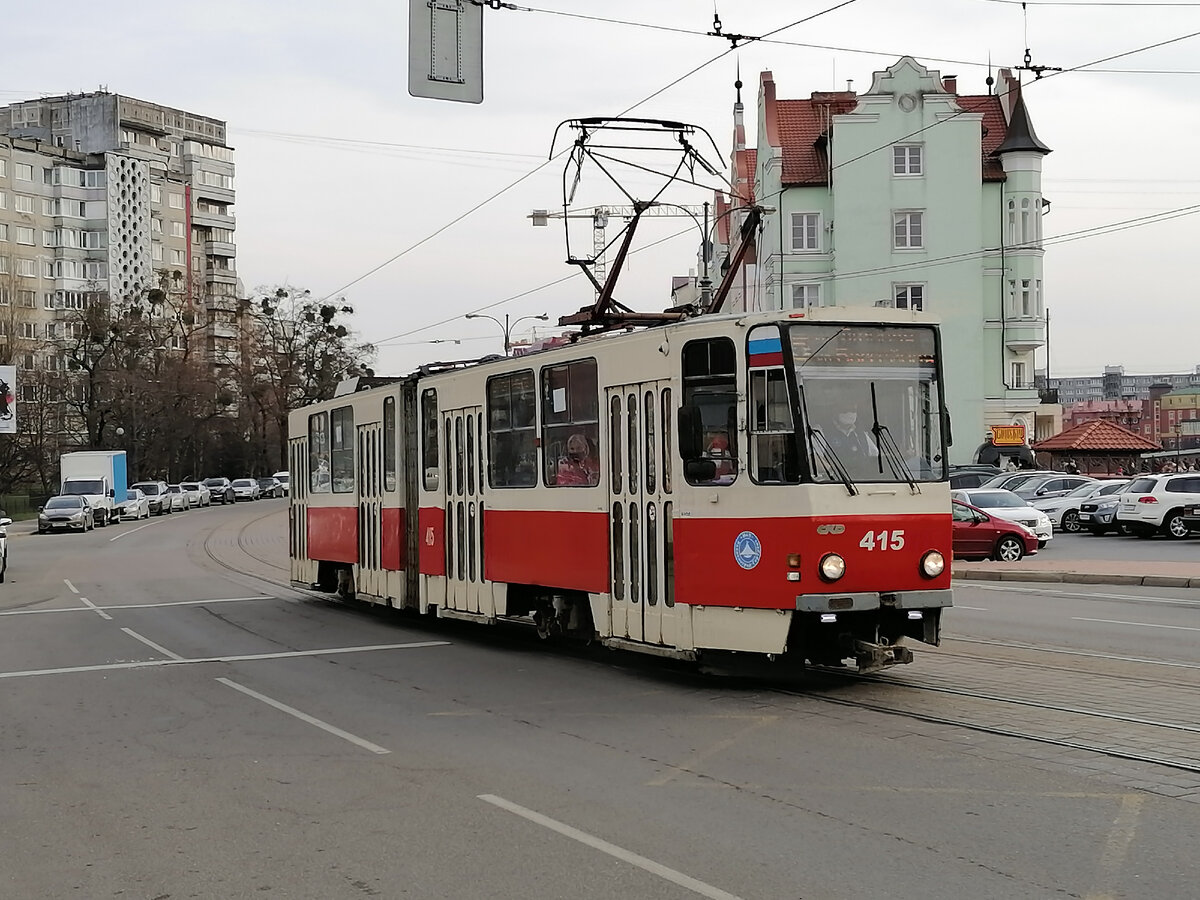 Калининград. Как провести с пользой пару дней и не пожалеть об этом?