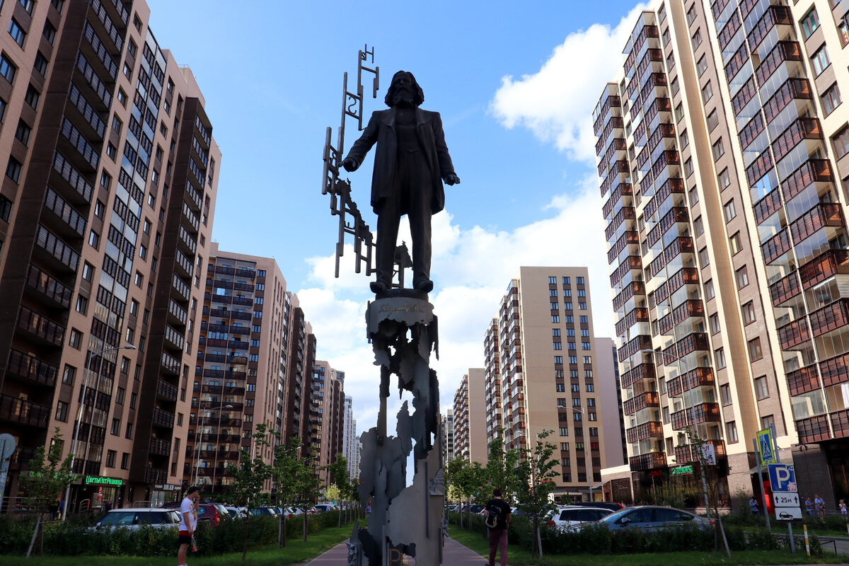 Мурино. Источник: Google. Картинки