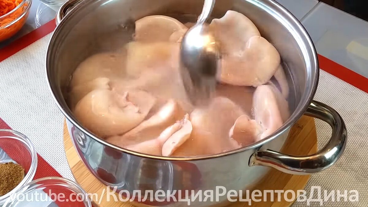 Кальмары по-корейски - пошаговый рецепт с фото на sauna-chelyabinsk.ru