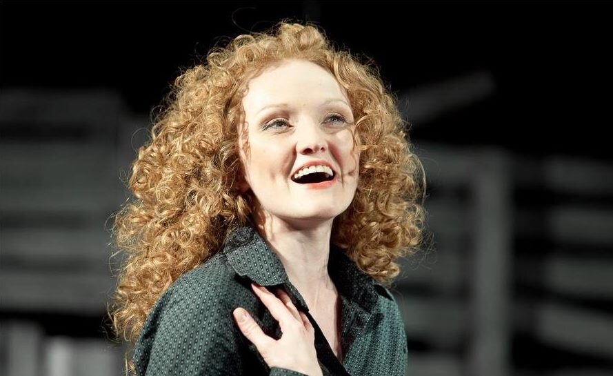 Анастасия Миляева. Фото из открытых источников.