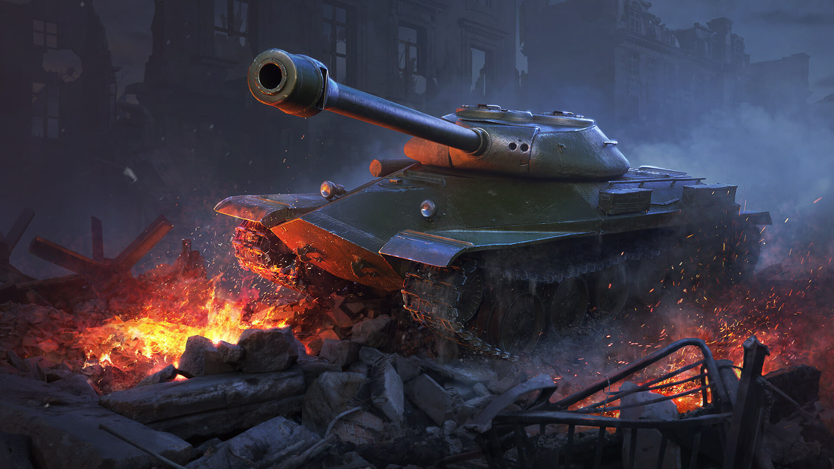 Нужно больше золота! На что копить и на что потратить голду в WoT Blitz? |  xyF | Дзен