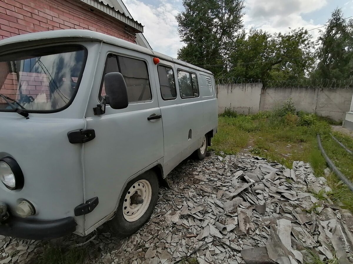 На доход с Яндекс Дзен купил себе УАЗ «Буханку» для путешествий: Буду  строить «экспедиционник» | Уйду в лес | Дзен