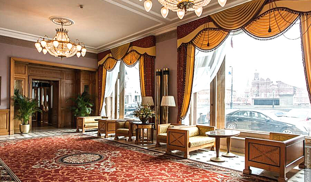 Гостиница Националь Москва 5*, Москва. Бронирование, отзывы, фото - Туристер.Ру