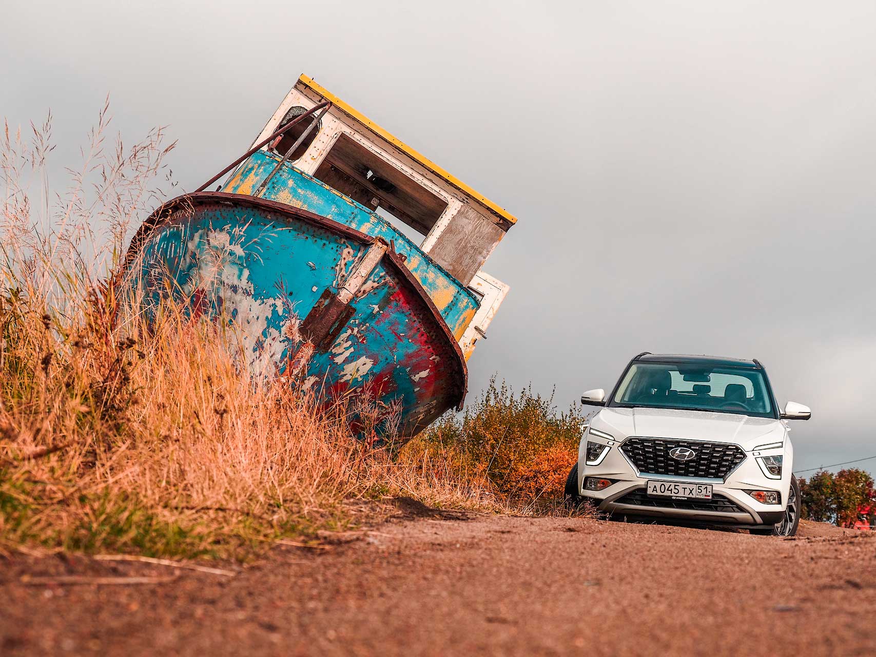 Тест нового Hyundai Creta. Уже не бюджетный, но уже и не 
