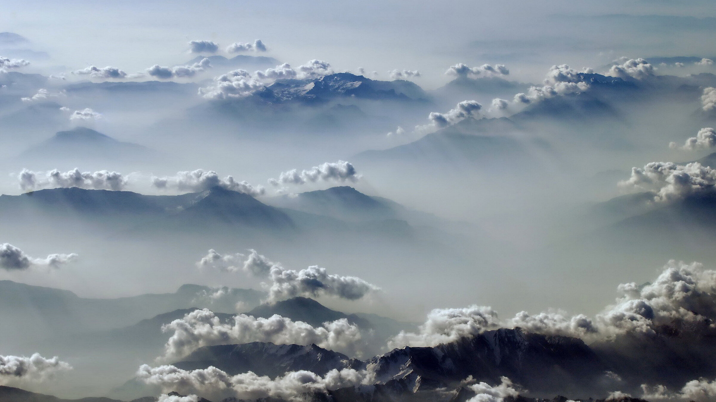 Лентикулярные облака – как признак дегазации уснувших вулканов и гор 