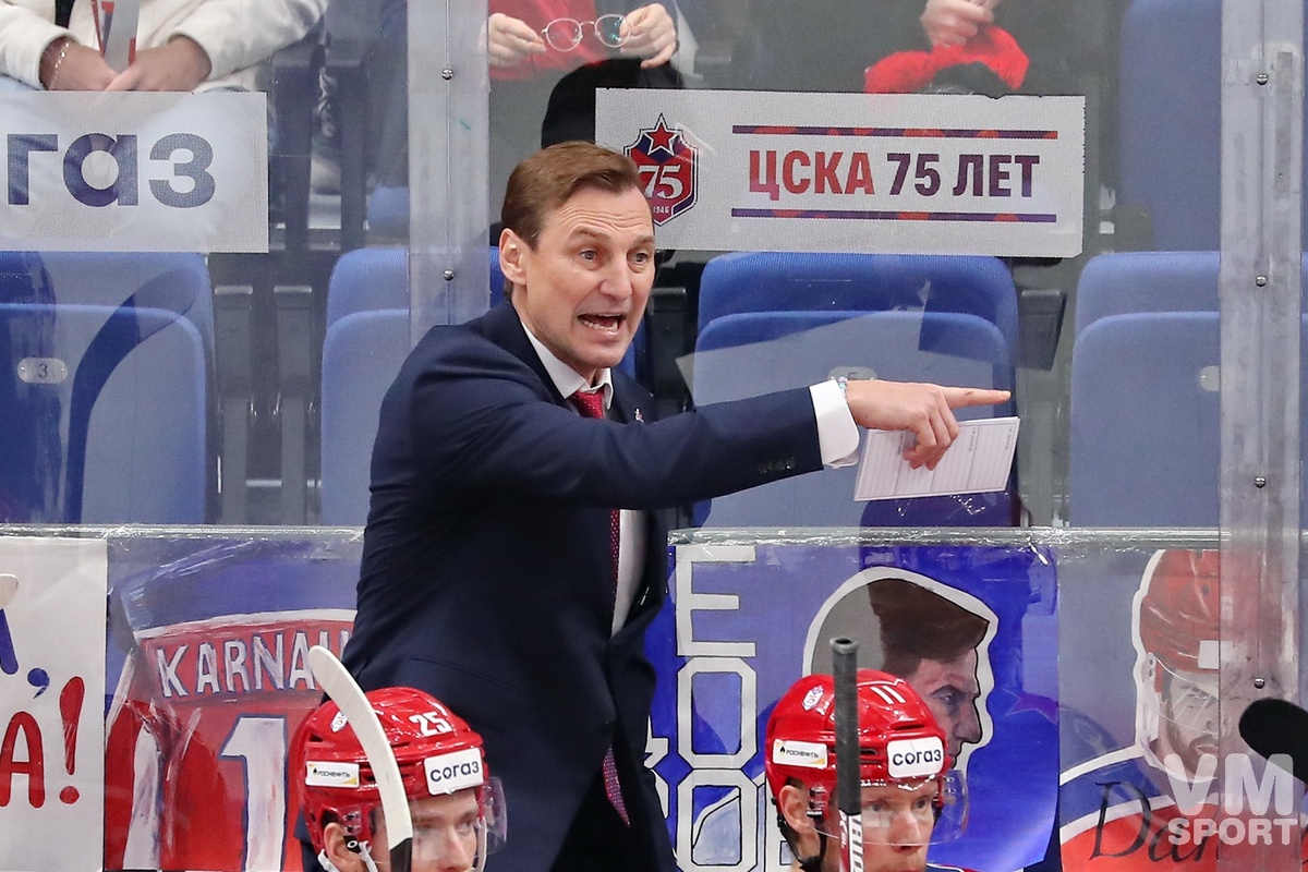 Фото: Наталья Бухарева/ «В мире спорта»