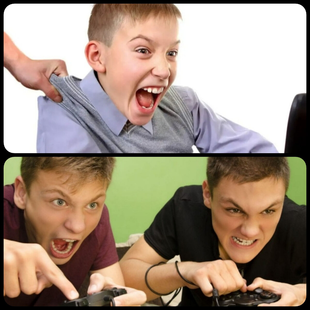 Во что и с кем играет ребенок