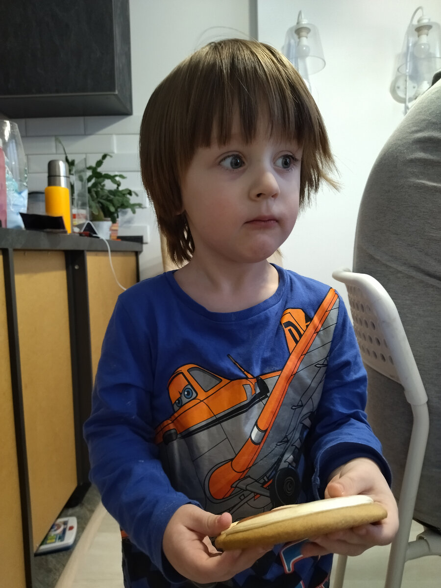 Просто красивый Ваня