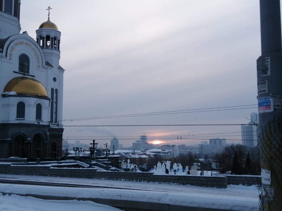Очень красиво 😍(фото сестры автора)