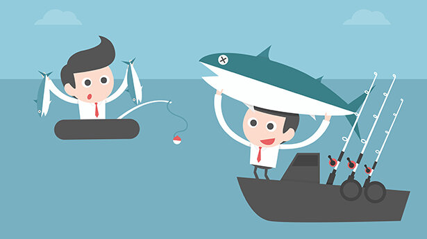 Мы тревожимся из-за результатов других людей!