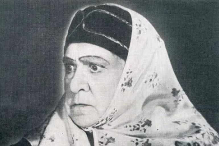 Марфа Игнатьевна Кабанова