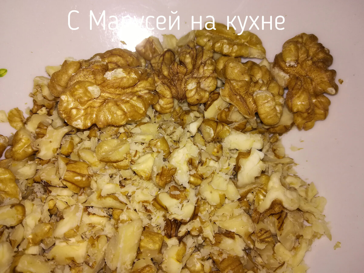 Пирожные из печенья 