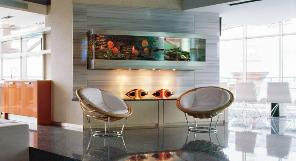 интерьер гостиной из проекта, реализованного студией архитектуры и дизайна «ДОМ-А».