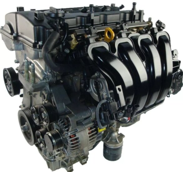 Двигатель Внутреннего Сгорания