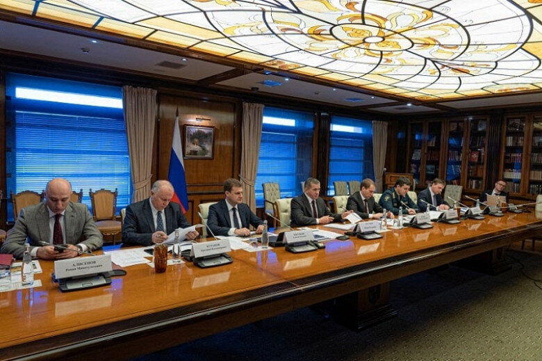 Фото: Пресс-служба губернатора и правительства Хабаровского края