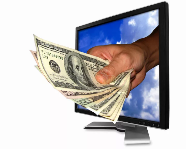 Деньги из интернета это реальность!
