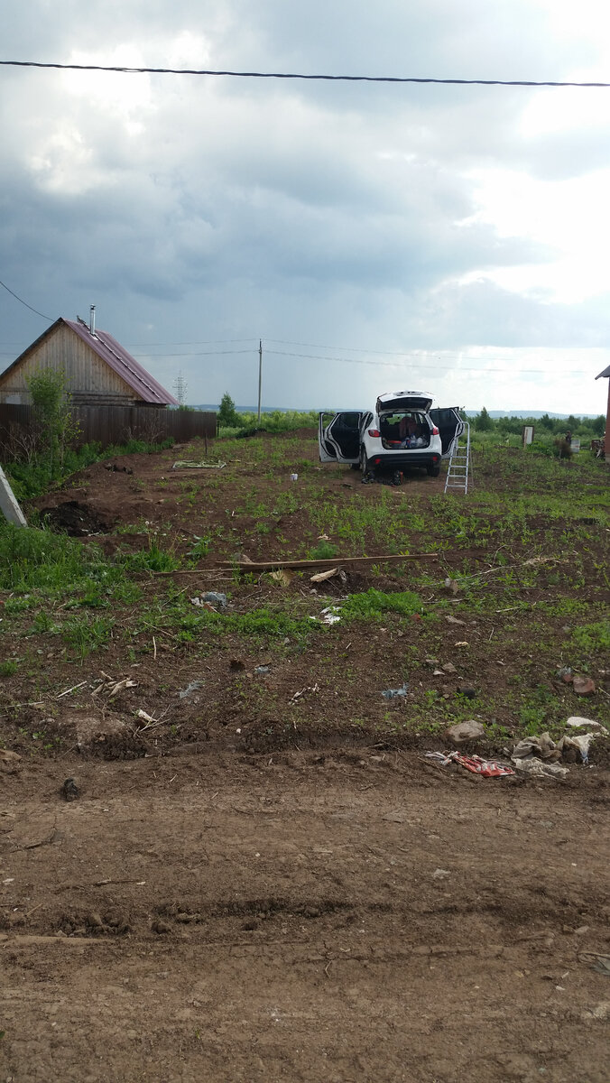 Вот так стало. 2012г.