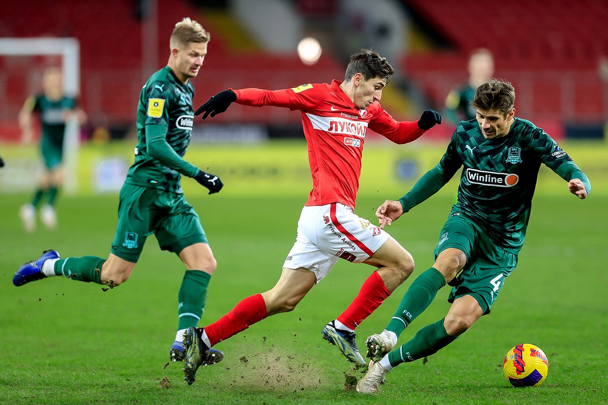 Как говорится счет матча в одной картинке...