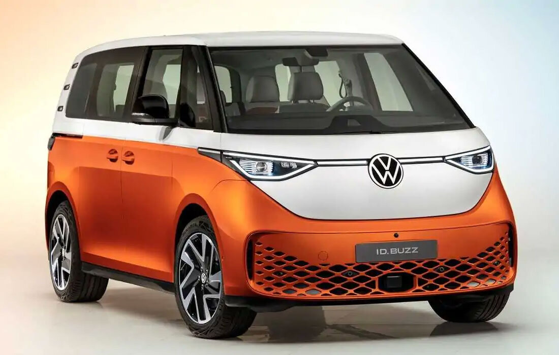 Volkswagen Bulli Concept