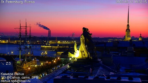 Санкт петербург скрытая камера