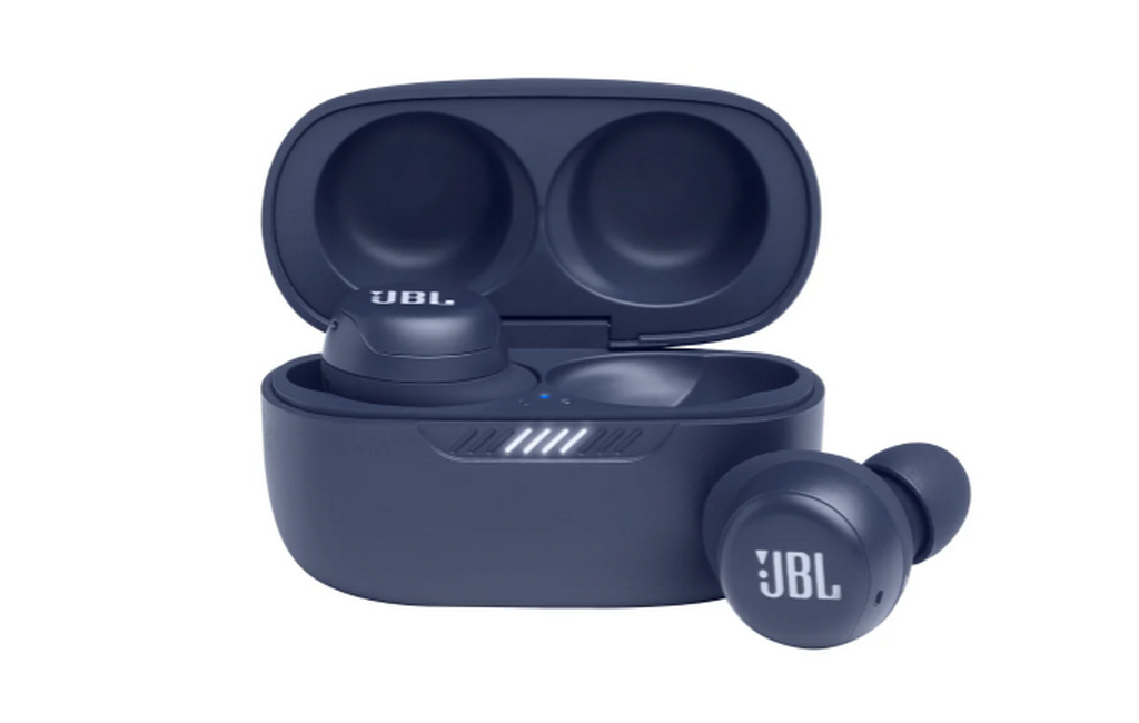Обзор наушников JBL Live Free NC+