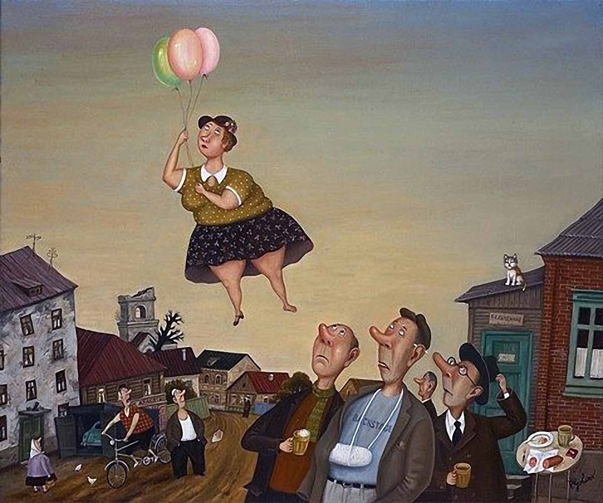 Валентин Губарев