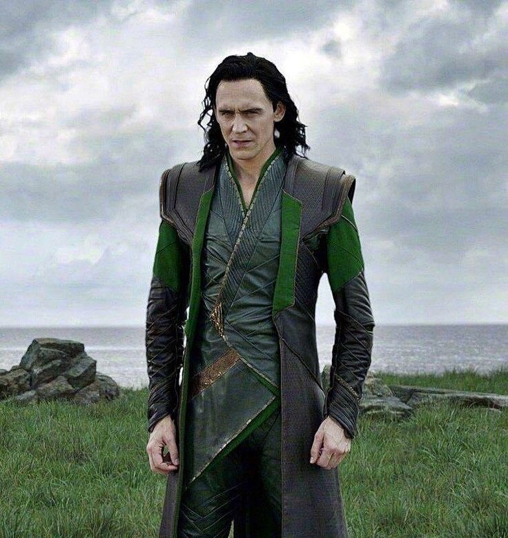 Hot Toys MMS Loki Новосибирск Локи