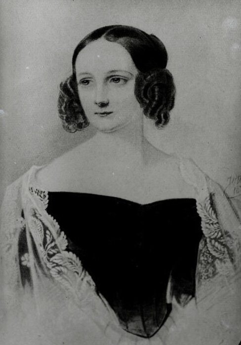 Елизавета Васильевна Врангель. 