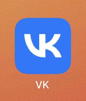 VK - ВКонтакте - русскоязычная социальная сеть. 