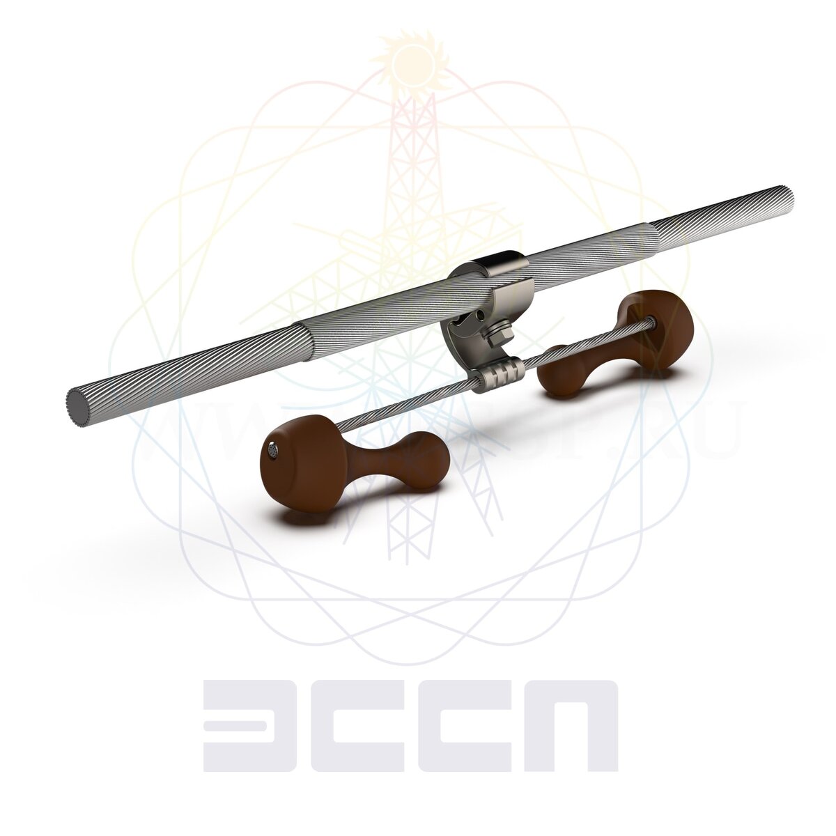 Протекторы защитные спиральные ПЗС-13-ТРИАС