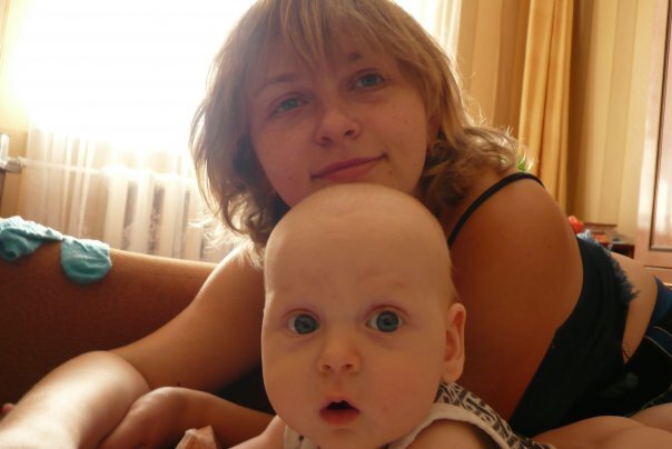 Фото из личного архива. Заметно, что лицо автора несколько шире, чем сейчас :)