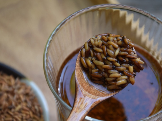 рисовый чай